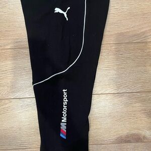 Women pumas BMW pants